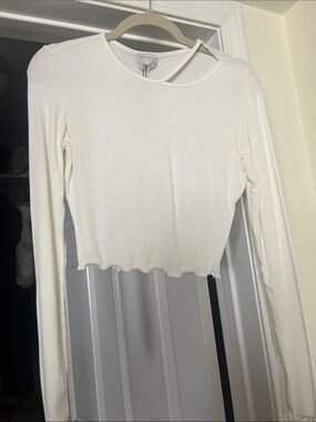 NWT By Egreis Melissa Top